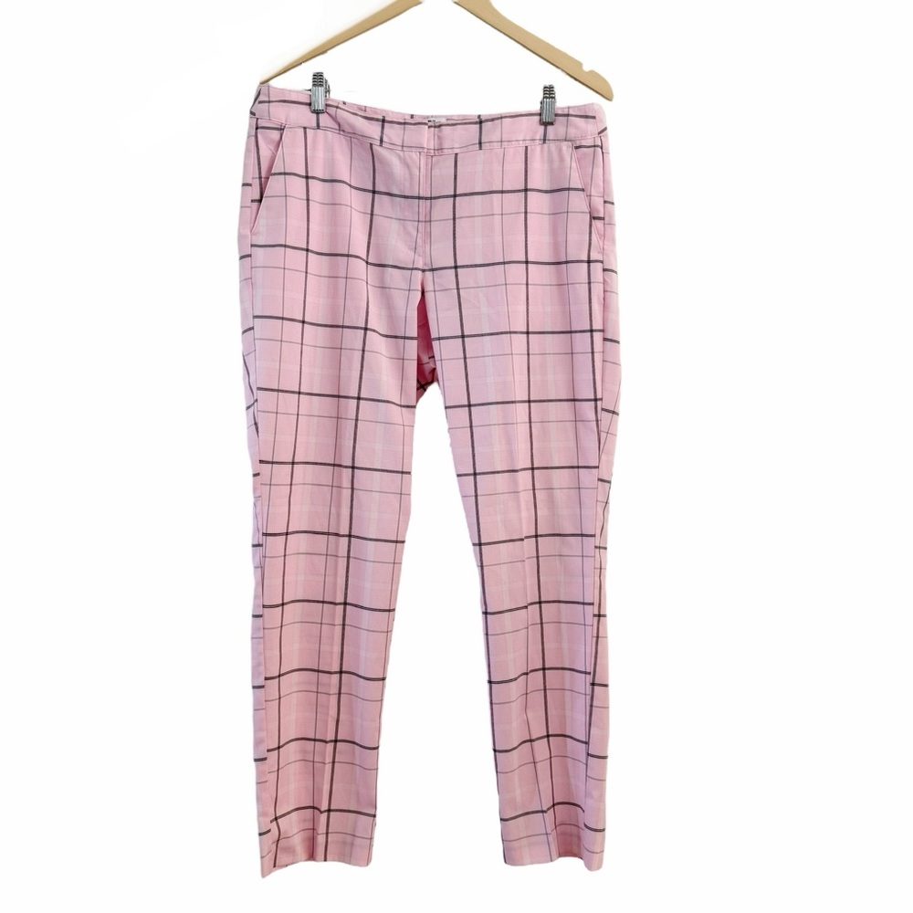 Izod Pink Golf Pants PerformX Cool-FX Women’s Size 12
